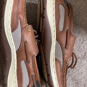 Men’s Sebago boat shoe